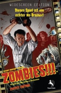 Zombies!!!
